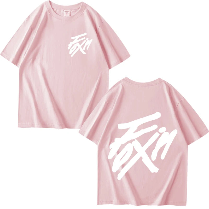 T Shirt Men Women Hot Sale Short Sleeve Summer Top Unisex Fashion Tops